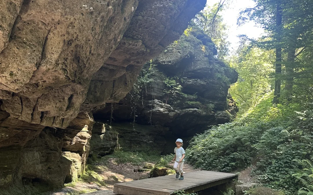 Luxemburgische Schweiz